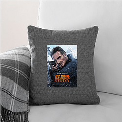 Ice Road Vengeance is a movie Ice Road Vengeance Pillows Cover