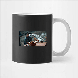 Ice Road Vengeance was a direct to video film Ice Road Vengeance Mugs