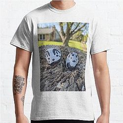 ICP Insane Clown Posse Painted Rocks Classic T-Shirt RB3107