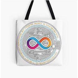 ICP All Over Print Tote Bag RB3107