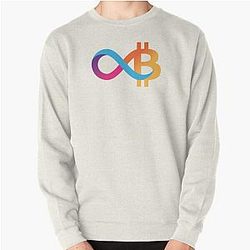ICP x BTC Integration Pullover Sweatshirt RB3107