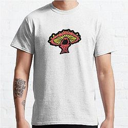 Icp dark lotus Classic T-Shirt RB3107