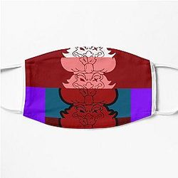 ICP Flat Mask RB3107