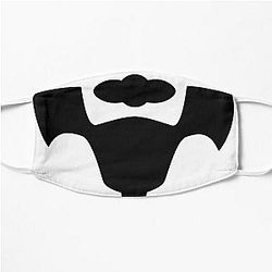 ICP Shaggy 2 Dope Face Design Flat Mask RB3107