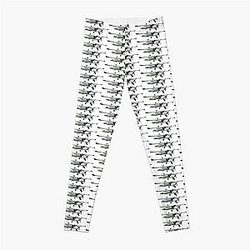  Savannah S ICP Leggings RB3107