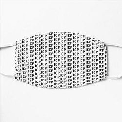 ICP (cryptocurrency) Flat Mask RB3107