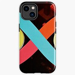 Bitcoin X ICP iPhone Tough Case RB3107