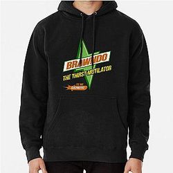 Brawndo The Thirst Mutilator - Idiocracy Pullover Hoodie