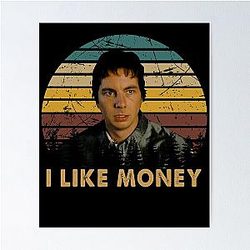 retro vintage movie idiocracy poster art