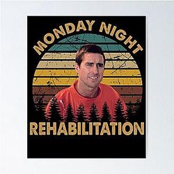 Monday Night Idiocracy Poster