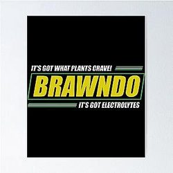 Idiocracy Brawndo from the Idiocracy