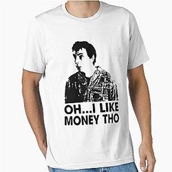 Amazing I like money Idiocracy movie I can believe Essential T-Shirt