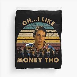 Retro Idiocracy Movie Duvet Cover