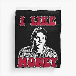 Vintage Idiocracy Movie I like Duvet Cover