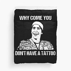 Idiocracy Movie Duvet Cover