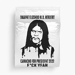 Mike Judge for President Idiocracy
