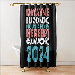 Mountain Dew Herbert Idiocracy Movie I Can Believe You Like Money Shower Curtain