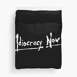 Idiocracy Duvet Cover