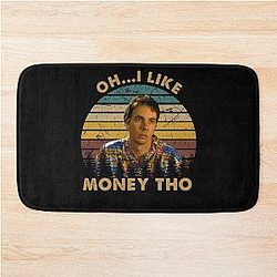 Retro Idiocracy Movie Bath Mat