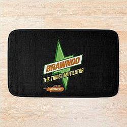 Brawndo the Thirst Mutilator - Idiocracy inspired Bath Mat