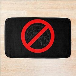 Women Idiocracy Essential Bath Mat