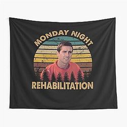 Monday Night Idiocracy Movie Tapestry