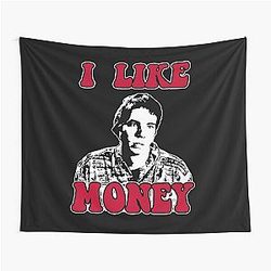 vintage idiocracy movie I like money