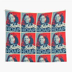Camacho Idiocracy Tapestry