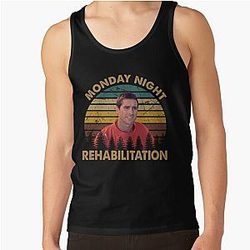 Monday night Idiocracy movie Tank Top