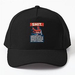 Mike Judge's Camacho Idiocracy 2 Baseball Cap