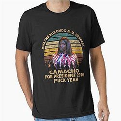 Camacho for President Idiocracy Movie I Can Believe You Like Money Essential T-Shirt