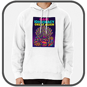 Idiocracy Hoodies