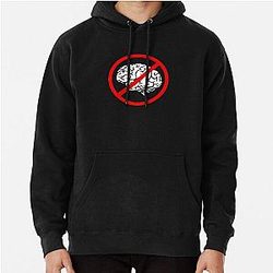 No Brain - Idiocracy Hoodie
