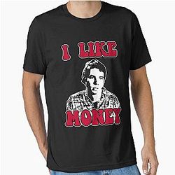 vintage idiocracy I like money Essential T-Shirt