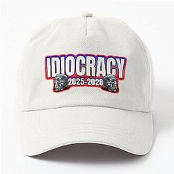 Idiocracy Dad Hat