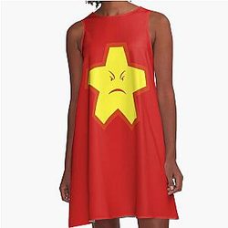 Idiocracy Classic A-Line Dress