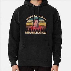 Monday Night Idiocracy Pullover Hoodie