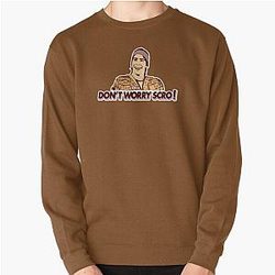 Don't worry Scro! Dr. Lexus vs Idiocracy Doctor Pullover Sweatshirt
