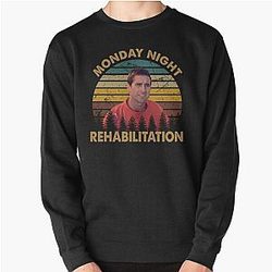 Monday Night Idiocracy Pullover Sweatshirt
