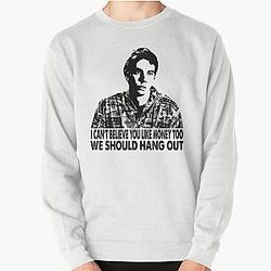 Idiocracy Movie I Pullover Sweatshirt