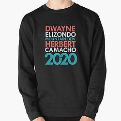 Idiocracy Camacho for President 2020 Unisex T-Shirt Pullover Sweatshirt