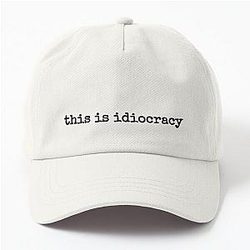 Idiocracy: Dad Hat
