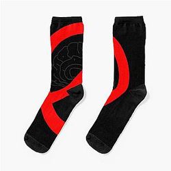 Men Idiocracy Essential Socks