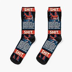 Camacho Idiocracy 2 Socks