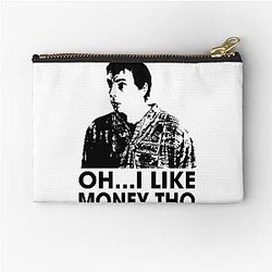 Amazing Idiocracy Movie a Zipper Pouch