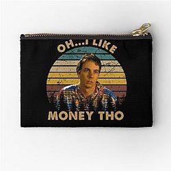 Retro liker Idiocracy Zipper Pouch