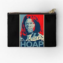 Camacho Idiocracy Zipper Pouch