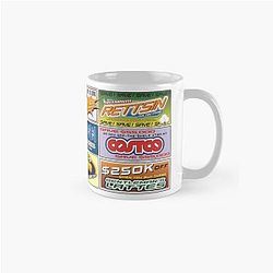 Idiocracy Classic Mug