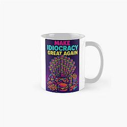 Make Idiocracy Great Again Mug