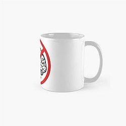 No Brain - Idiocracy Mug